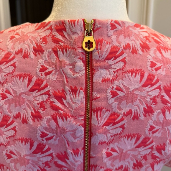 Draper James Pink Floral Dress - Picture 7 of 11